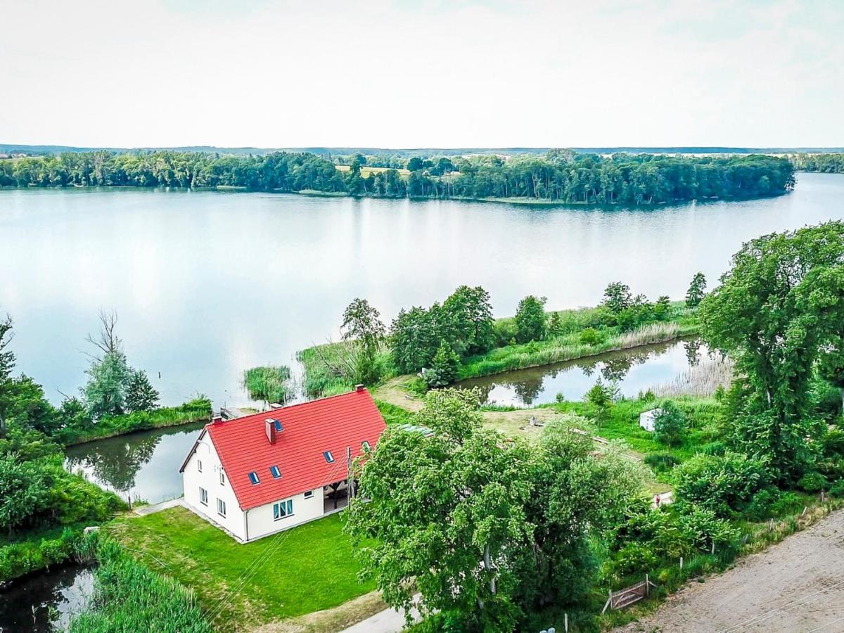 Gosciniec Wedkarski Sieja Lugi Экстерьер фото